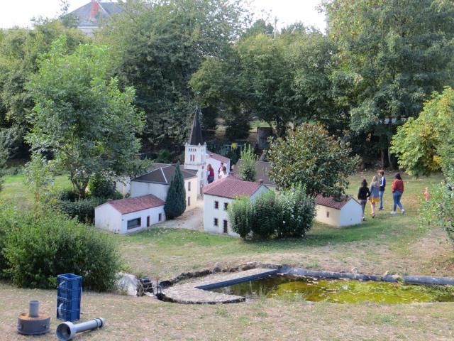 Maison De L Eau Et Des Paysages