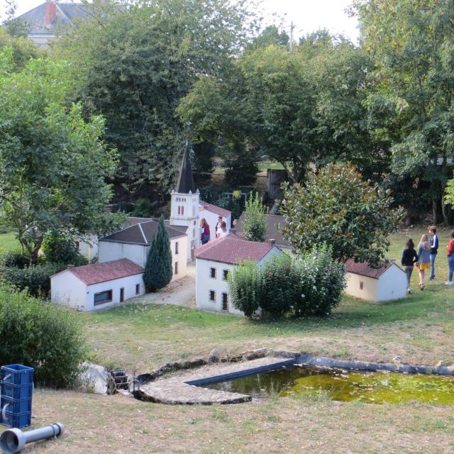 Maison De L Eau Et Des Paysages