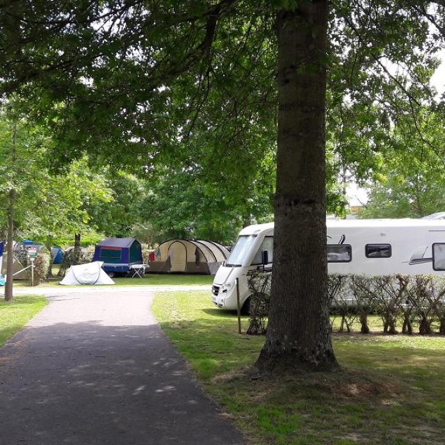 Camping La Rabine 2