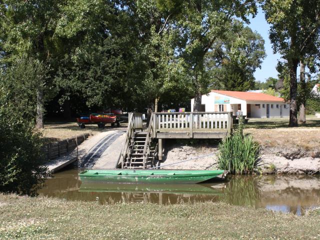 Balade En Canöé Sur Le Tenu