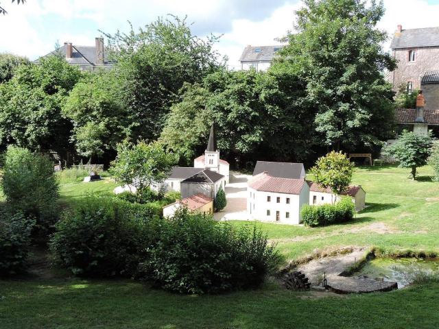 Maison De L'eau Et Des Paysages2