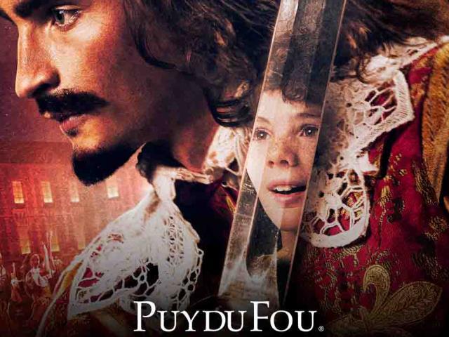 Visuel Puy Du Fou 2024 Paysage