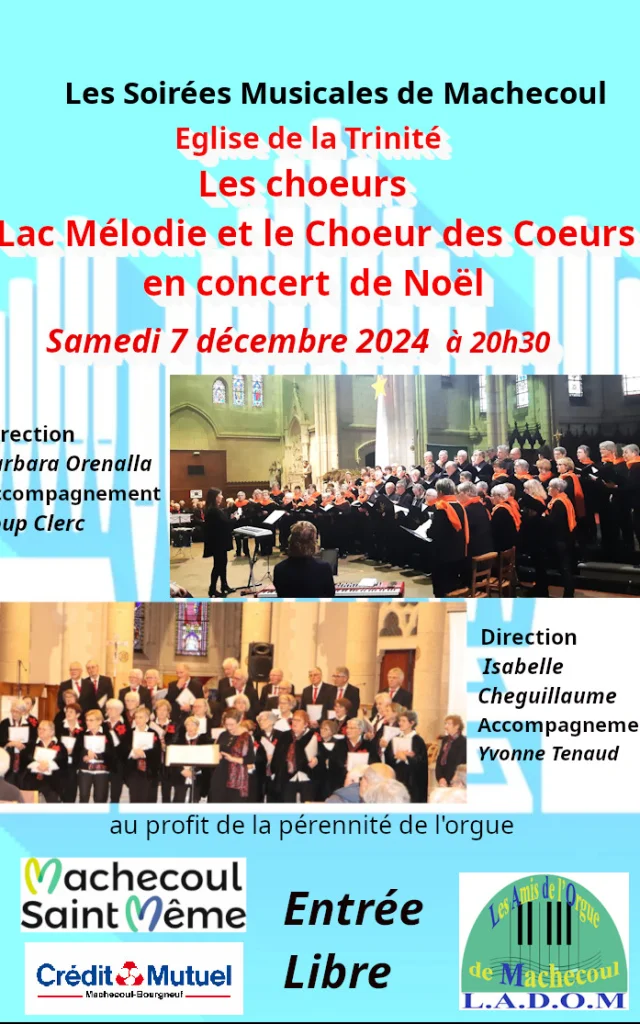 Concert Machecoul 44 Fma 1